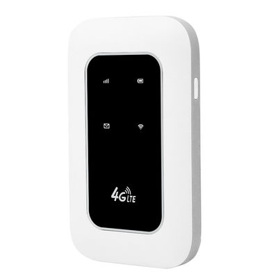 WEP Security Features Integrated 4g Mini Mi-fi Wireless Hotspot Device Providing and Secure Wireless Internet Connection