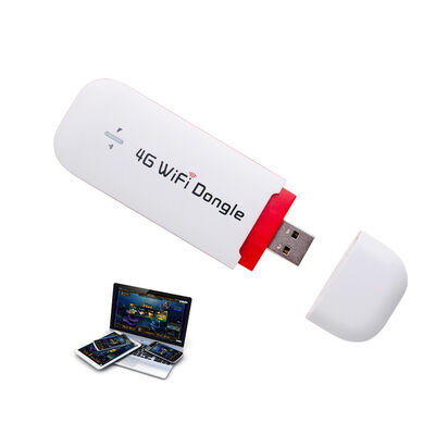 150Mbps 4G LTE USB WiFi Modem Equipped with Internal Antenna USB 2.0 Interface Fast Wireless Internet Access