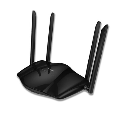 Слот карты SIM-маршрутизатора 4G CPE портативный универсальный 3 порта WAN беспроводный модем 2.4G Wi-Fi брандмауэр домашнее использование на открытом воздухе