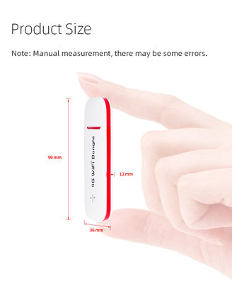 Internal Style Portable Wifi Support 10 Wifi Users Secure Network Access Ideal For Confidential Data Transmission