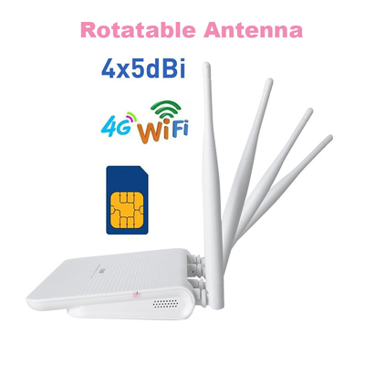 Vodafone TTL IMEI Change 300Mbps Wireless 4G Wifi Router CAT4 32User RJ45 CPE